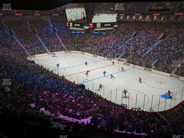 Scotiabank Arena - Section Executive Suite 228 Seat View