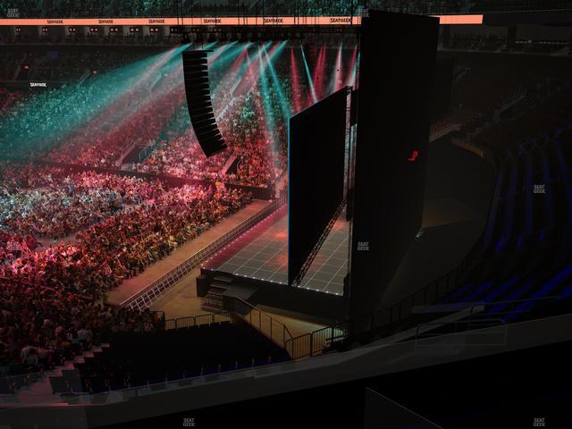 Scotiabank Arena - Section Executive Suite 228 Seat View