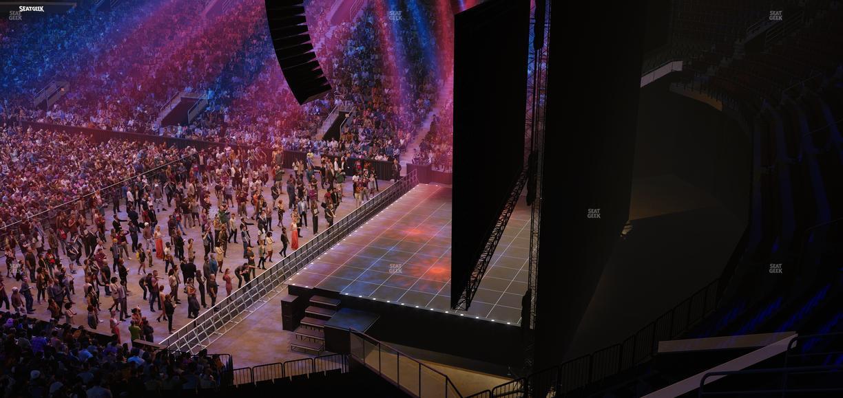 Scotiabank Arena - Section Executive Suite 228 Seat View