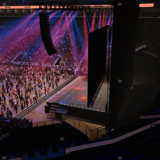 Scotiabank Arena - Section Executive Suite 228 Seat View