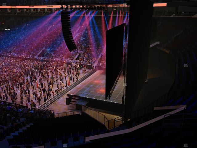 Scotiabank Arena - Section Executive Suite 228 Seat View