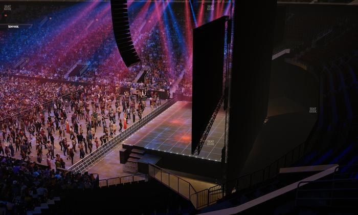 Scotiabank Arena - Section Executive Suite 228 Seat View
