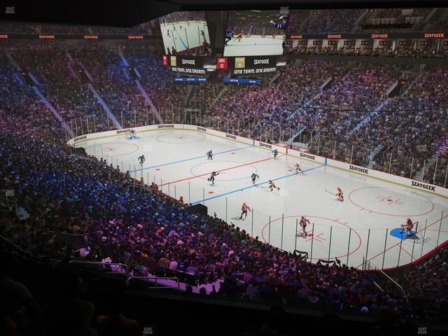 Scotiabank Arena - Section Executive Suite 228 Seat View Scotiabank Arena - Section Executive Suite 228 Seat View