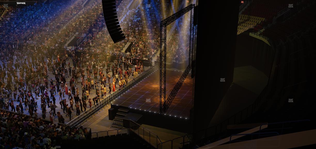 Scotiabank Arena - Section Executive Suite 228 Seat View