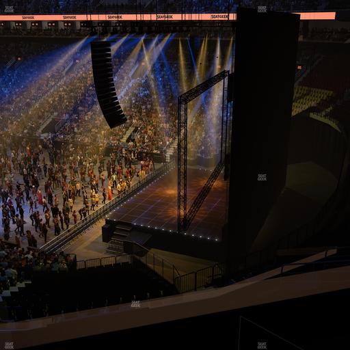 Scotiabank Arena - Section Executive Suite 228 Seat View