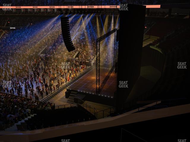 Scotiabank Arena - Section Executive Suite 228 Seat View