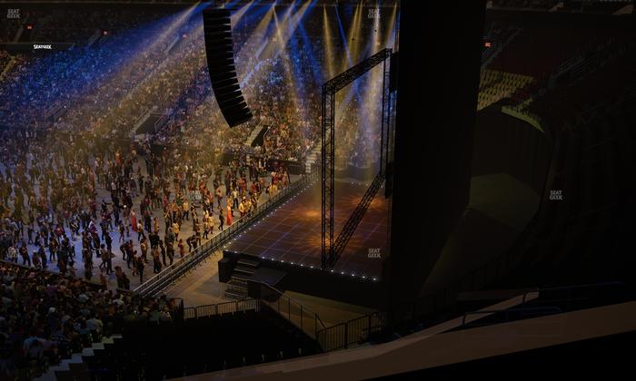 Scotiabank Arena - Section Executive Suite 228 Seat View