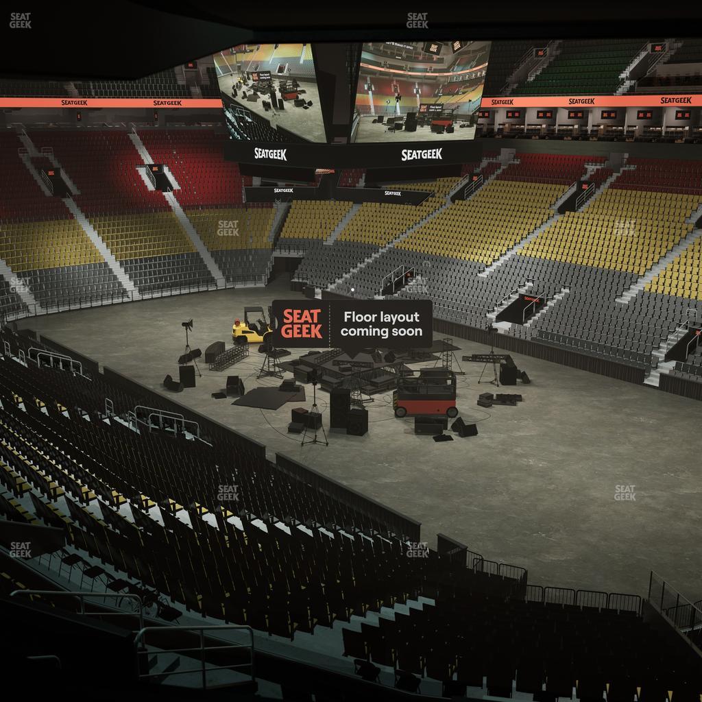 Scotiabank Arena - Section Executive Suite 228 Seat View