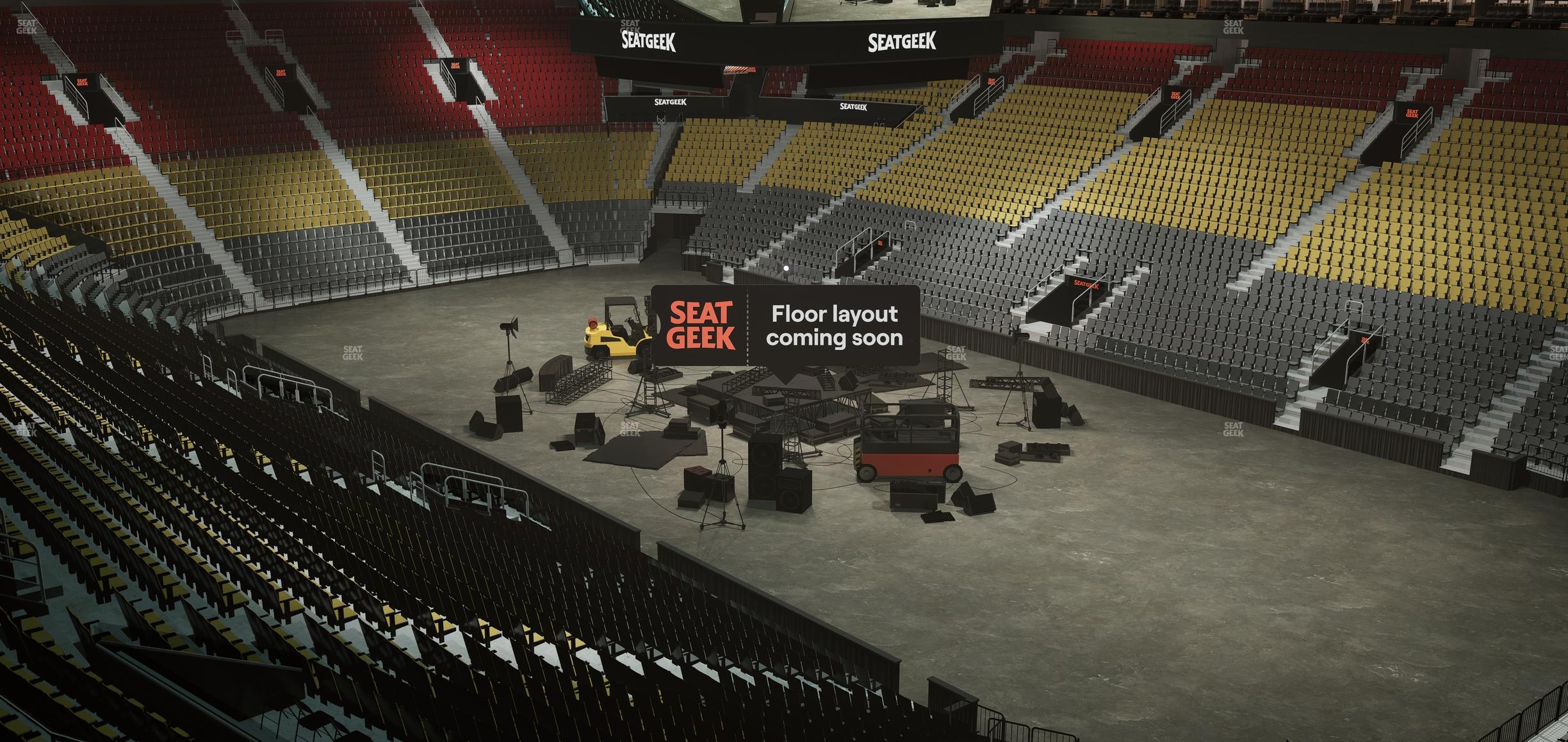 Scotiabank Arena - Section Executive Suite 228 Seat View