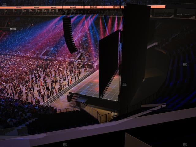 Scotiabank Arena - Section Executive Suite 228 Seat View