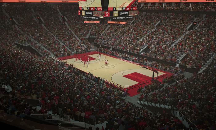 Scotiabank Arena - Section Executive Suite 228 Seat View