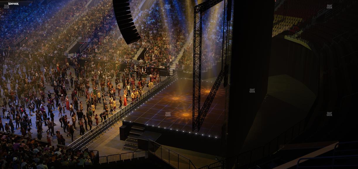 Scotiabank Arena - Section Executive Suite 228 Seat View