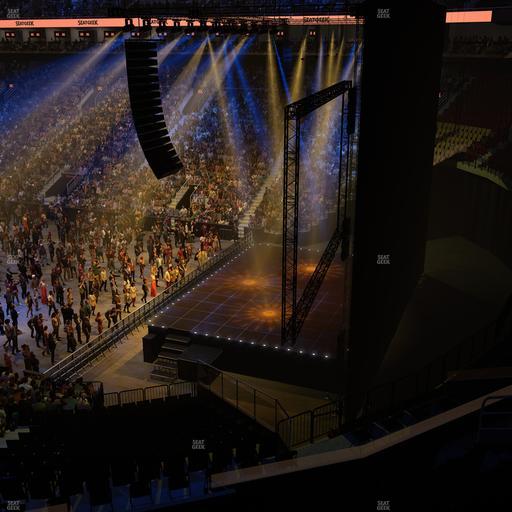 Scotiabank Arena - Section Executive Suite 228 Seat View