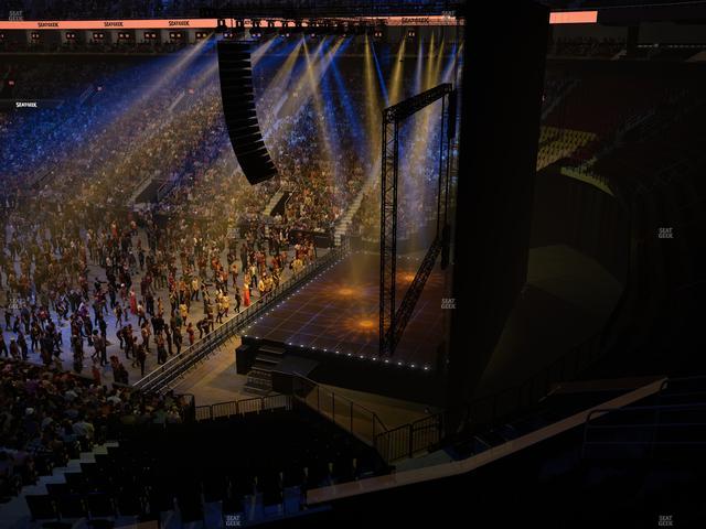 Scotiabank Arena - Section Executive Suite 228 Seat View