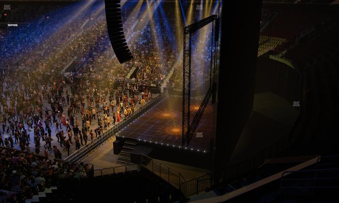 Scotiabank Arena - Section Executive Suite 228 Seat View