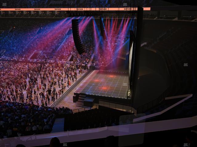 Scotiabank Arena - Section Executive Suite 229 Seat View