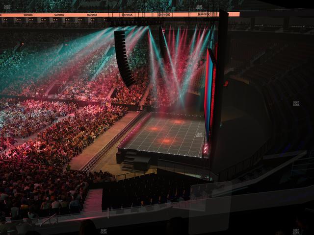 Scotiabank Arena - Section Executive Suite 229 Seat View