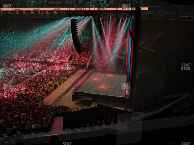 Scotiabank Arena - Section Executive Suite 229 Seat View Scotiabank Arena - Section Executive Suite 229 Seat View
