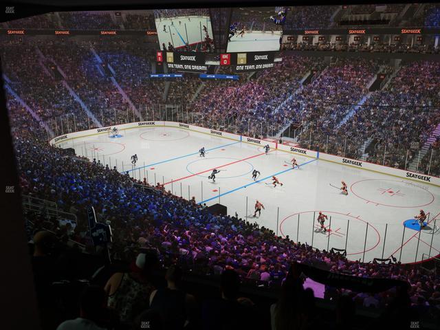 Scotiabank Arena - Section Executive Suite 229 Seat View Scotiabank Arena - Section Executive Suite 229 Seat View