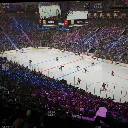 Scotiabank Arena - Section Executive Suite 229 Seat View