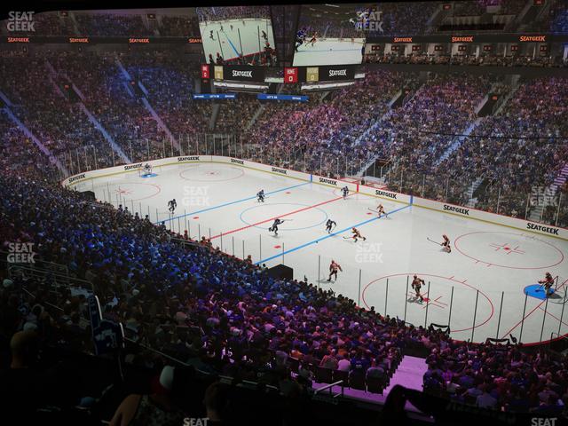 Scotiabank Arena - Section Executive Suite 229 Seat View