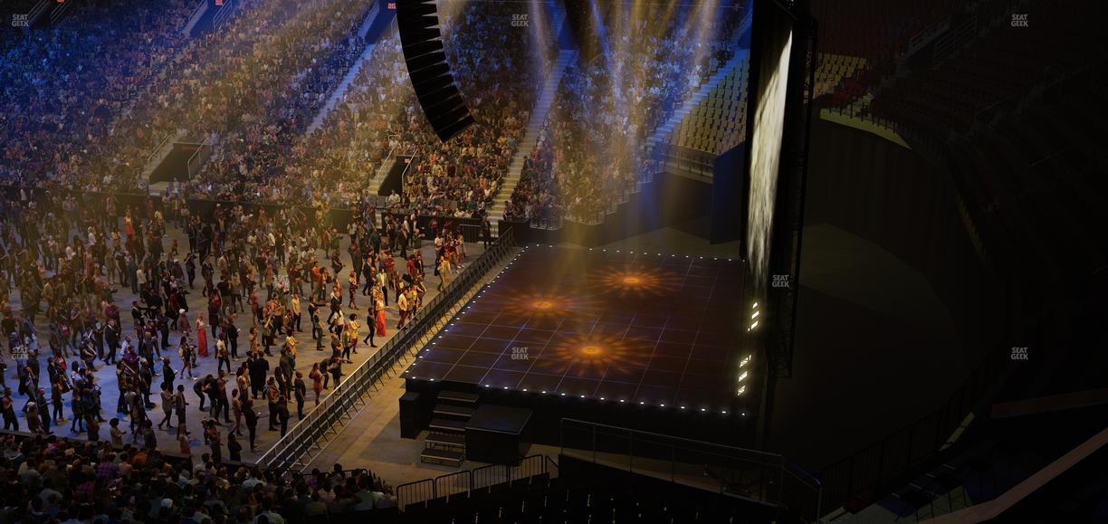 Scotiabank Arena - Section Executive Suite 229 Seat View