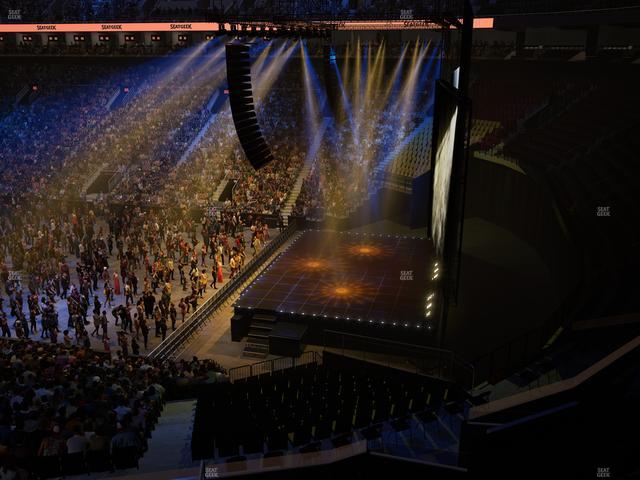 Scotiabank Arena - Section Executive Suite 229 Seat View