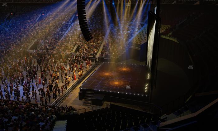 Scotiabank Arena - Section Executive Suite 229 Seat View