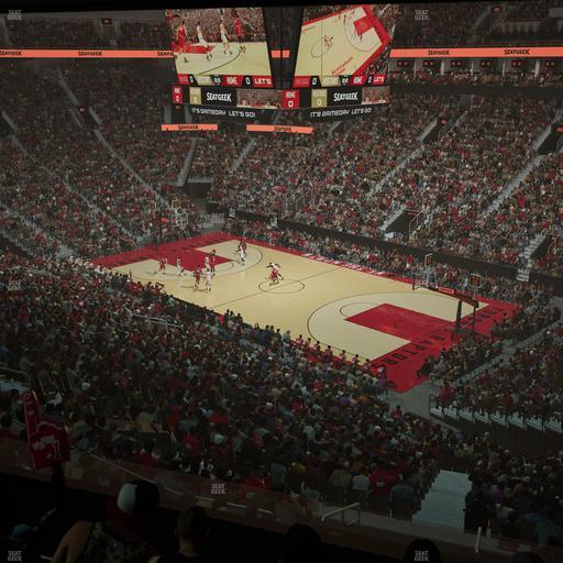 Scotiabank Arena - Section Executive Suite 229 Seat View