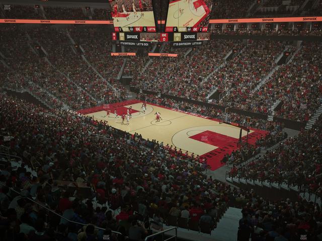 Scotiabank Arena - Section Executive Suite 229 Seat View