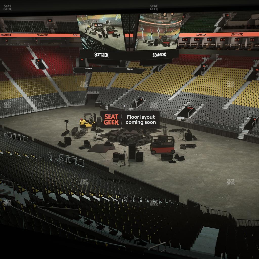 Scotiabank Arena - Section Executive Suite 229 Seat View