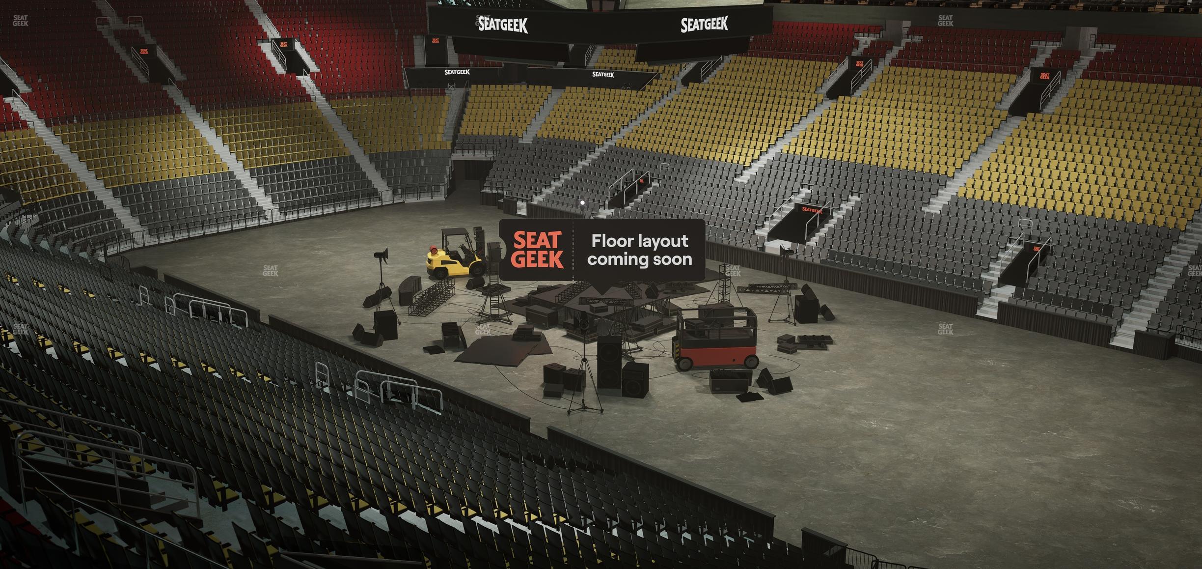 Scotiabank Arena - Section Executive Suite 229 Seat View