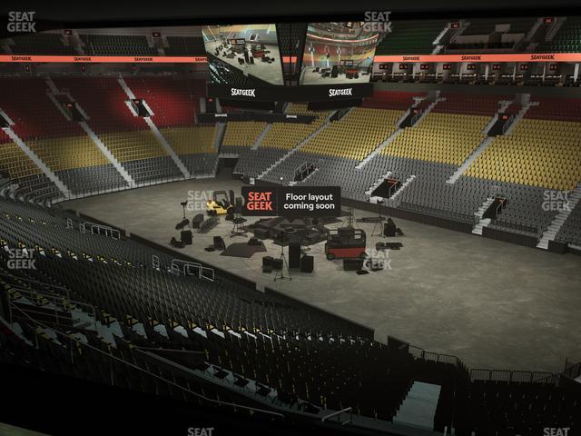 Scotiabank Arena - Section Executive Suite 229 Seat View