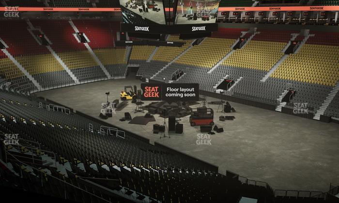 Scotiabank Arena - Section Executive Suite 229 Seat View