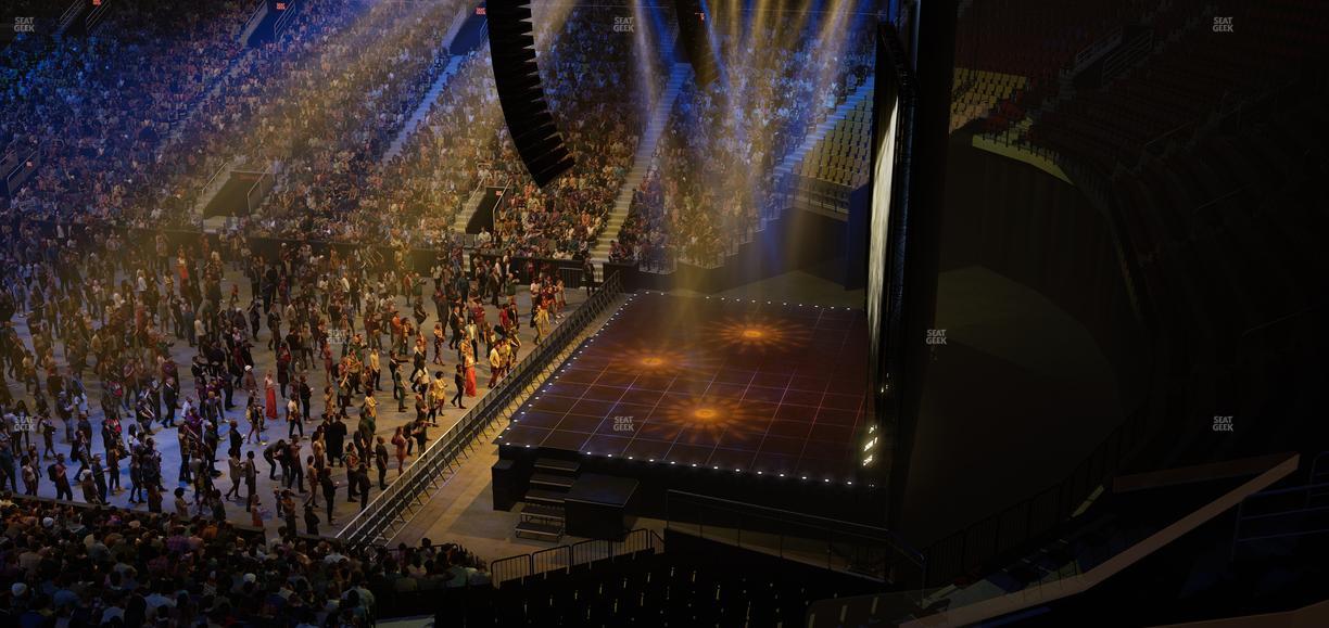 Scotiabank Arena - Section Executive Suite 229 Seat View