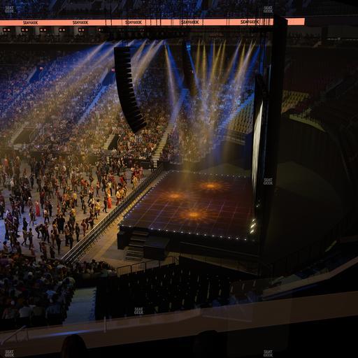 Scotiabank Arena - Section Executive Suite 229 Seat View