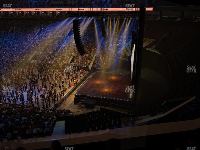 Scotiabank Arena - Section Executive Suite 229 Seat View