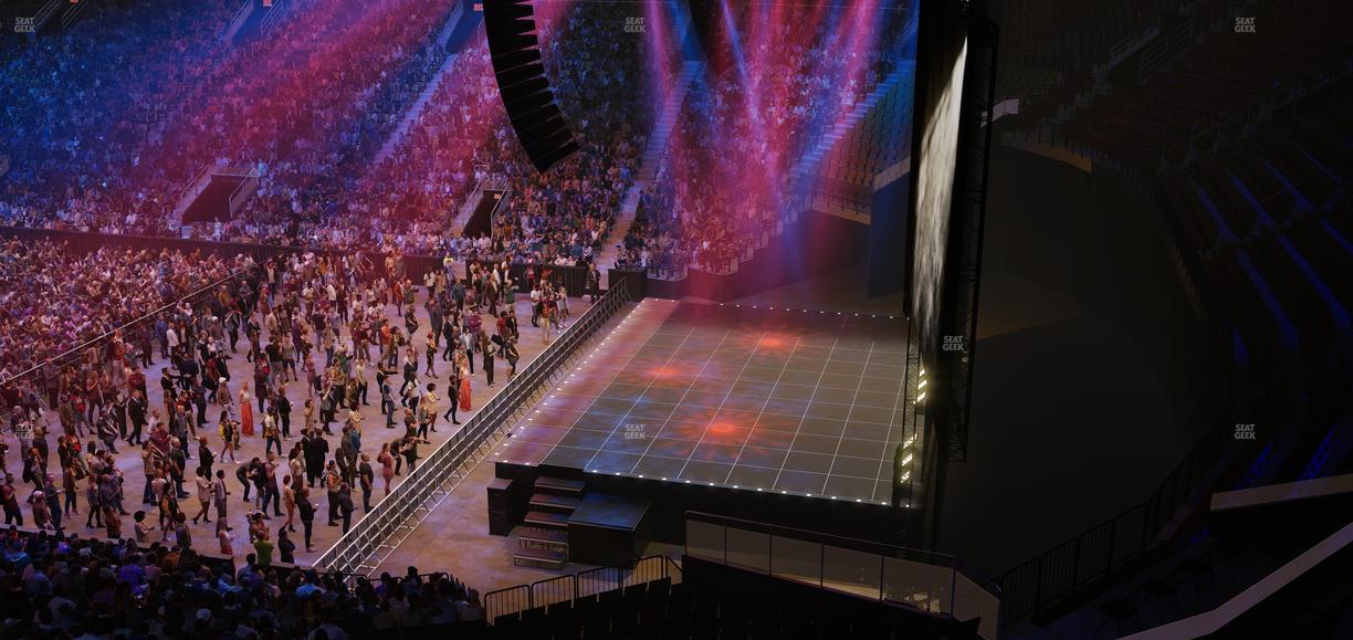 Scotiabank Arena - Section Executive Suite 229 Seat View