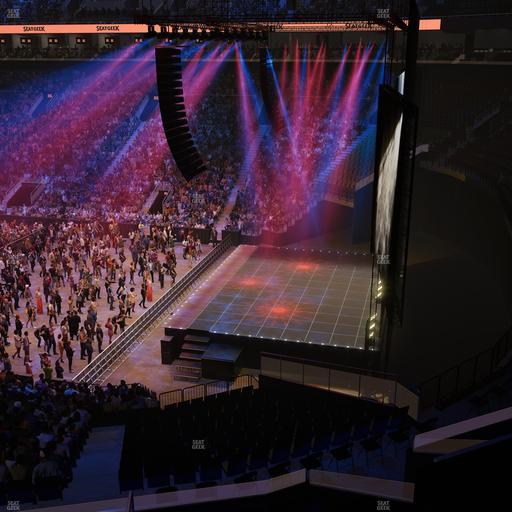 Scotiabank Arena - Section Executive Suite 229 Seat View