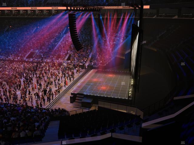 Scotiabank Arena - Section Executive Suite 229 Seat View