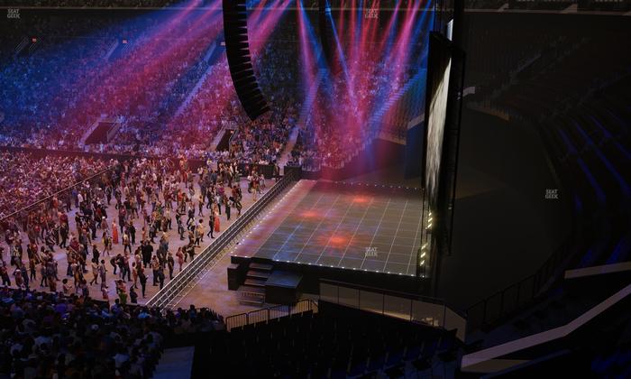 Scotiabank Arena - Section Executive Suite 229 Seat View