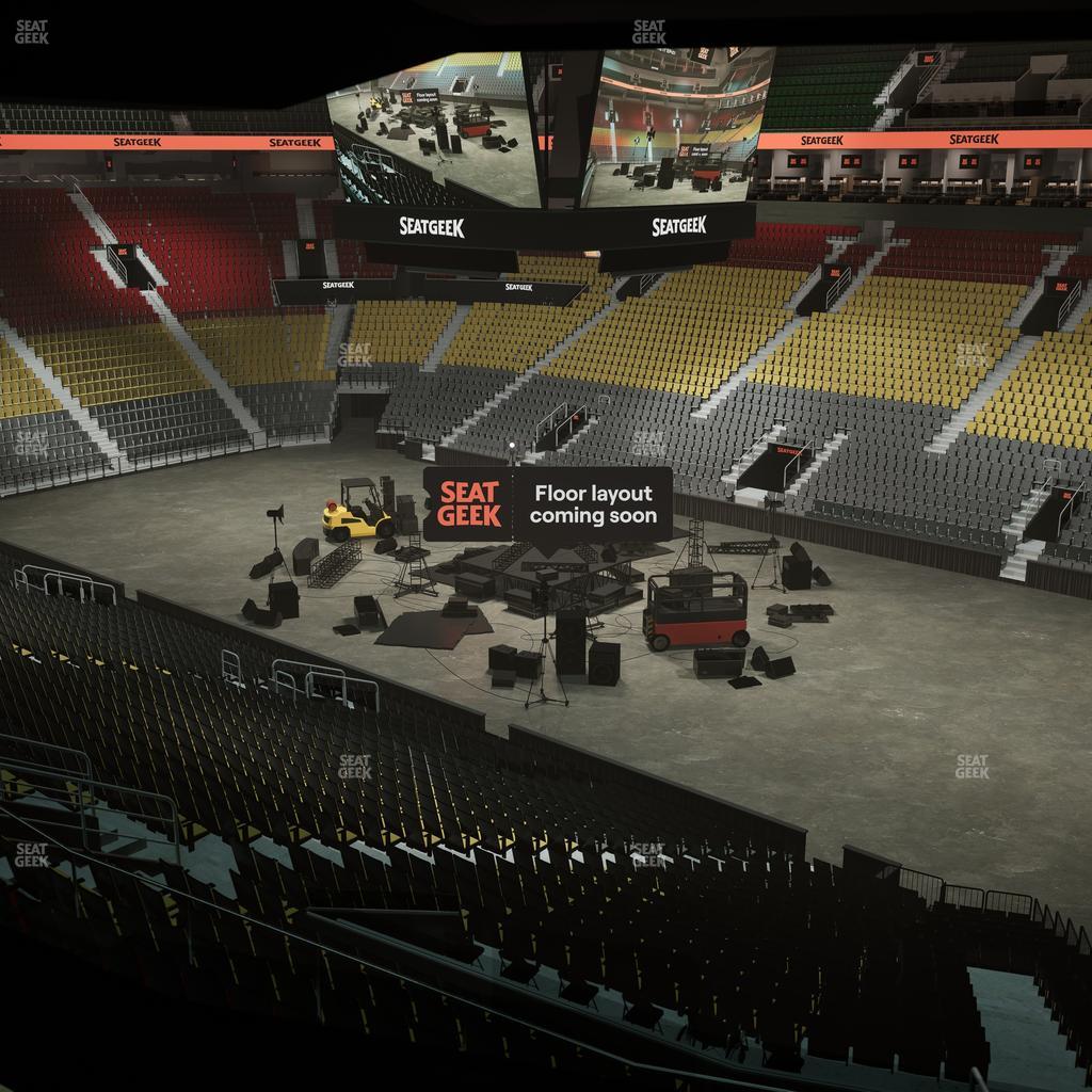 Scotiabank Arena - Section Executive Suite 230 Seat View