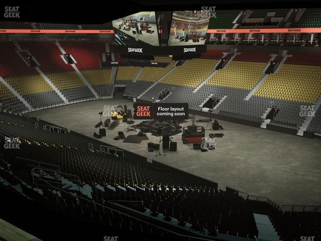Scotiabank Arena - Section Executive Suite 230 Seat View