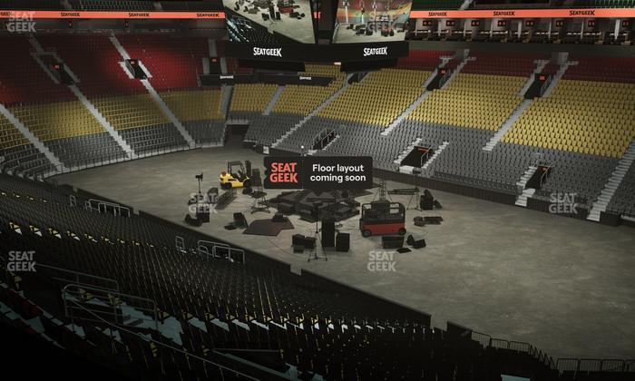 Scotiabank Arena - Section Executive Suite 230 Seat View