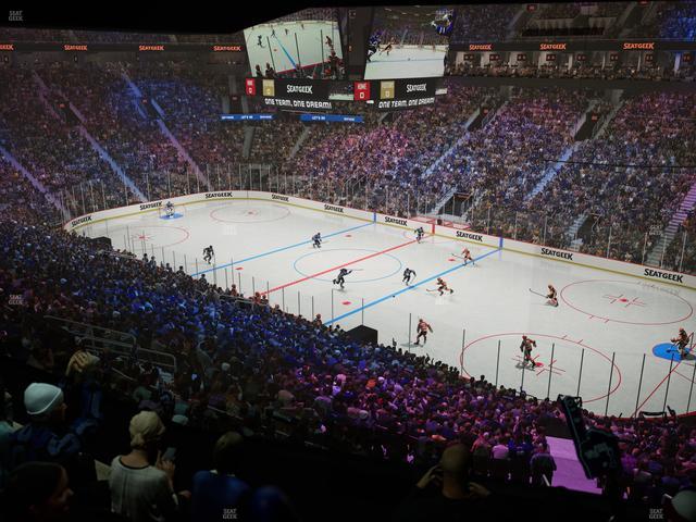 Scotiabank Arena - Section Executive Suite 230 Seat View Scotiabank Arena - Section Executive Suite 230 Seat View
