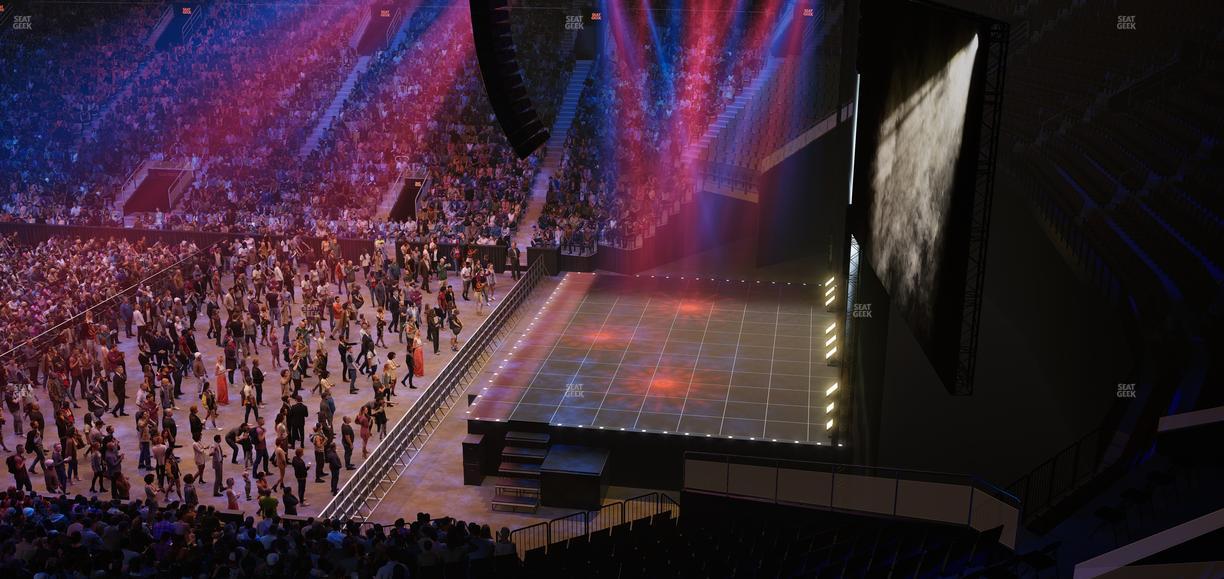 Scotiabank Arena - Section Executive Suite 230 Seat View