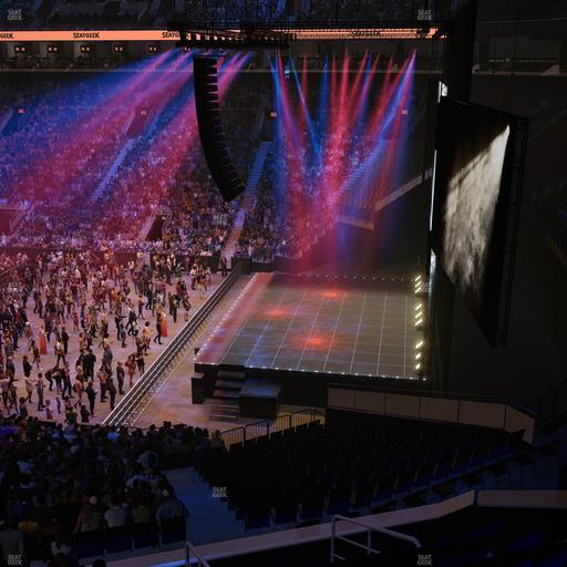 Scotiabank Arena - Section Executive Suite 230 Seat View
