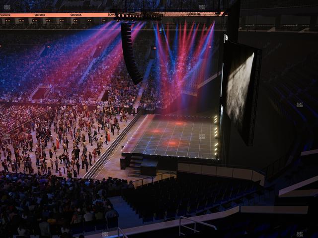Scotiabank Arena - Section Executive Suite 230 Seat View
