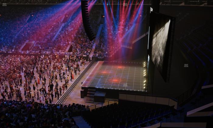 Scotiabank Arena - Section Executive Suite 230 Seat View