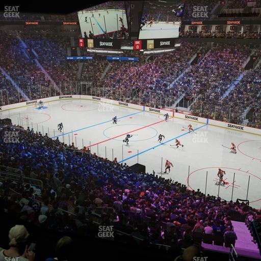 Scotiabank Arena - Section Executive Suite 230 Seat View